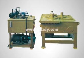 F7全液壓法蘭成型機