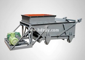 K型往復式給料機(給煤機)