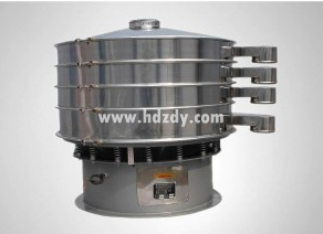 TS三次元振動篩分·過濾機