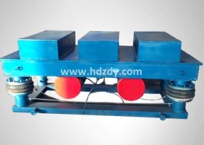 路邊石振動(dòng)平臺(tái)