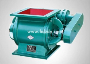 JL型剛性葉輪給料機(jī)