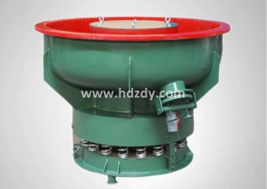 旋振清理光飾機