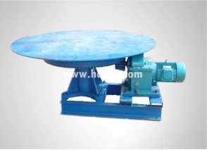 KR、BR型圓盤給料機(jī)