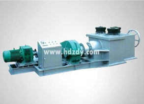 大型法蘭成型機