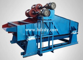 ZSM系列座式脫水振動篩