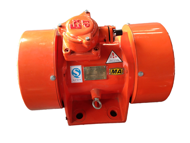 BZD系列隔爆振動電機