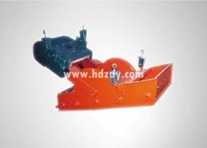 DZS型電磁振動篩