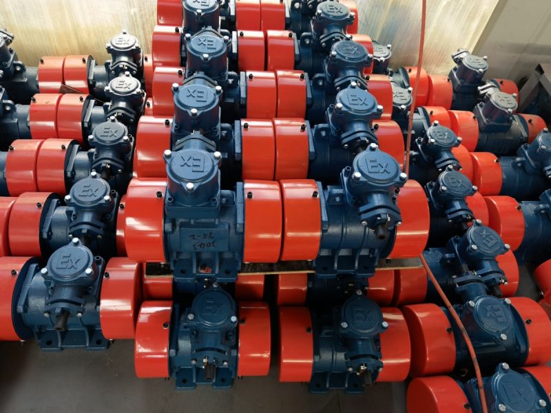 關(guān)于對假冒我公司防爆振動(dòng)電機(jī)品牌進(jìn)行非法經(jīng)營活動(dòng)聲明的公告